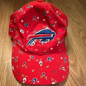 Buffalo bills baseball hat